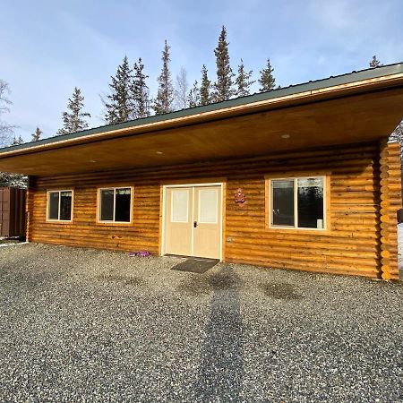 Alaska Knotty Pine B&B Palmer Eksteriør billede