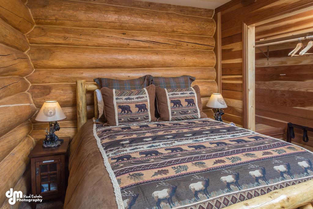 Alaska Knotty Pine B&B Palmer Eksteriør billede